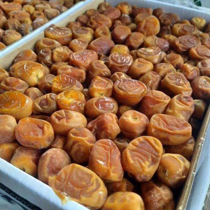 Cod,Bisa- Kurma Sukari 3Kg (Kurma Raja) Alami Rendah Gula