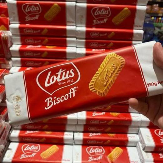 Barudatanglagi- Biscuit Lotus Biscoff 50 Gram