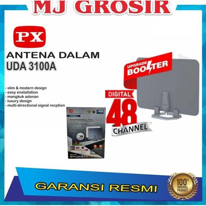oktaverinageola - promo antena indoor px uda 3100a antena luar dalam digital