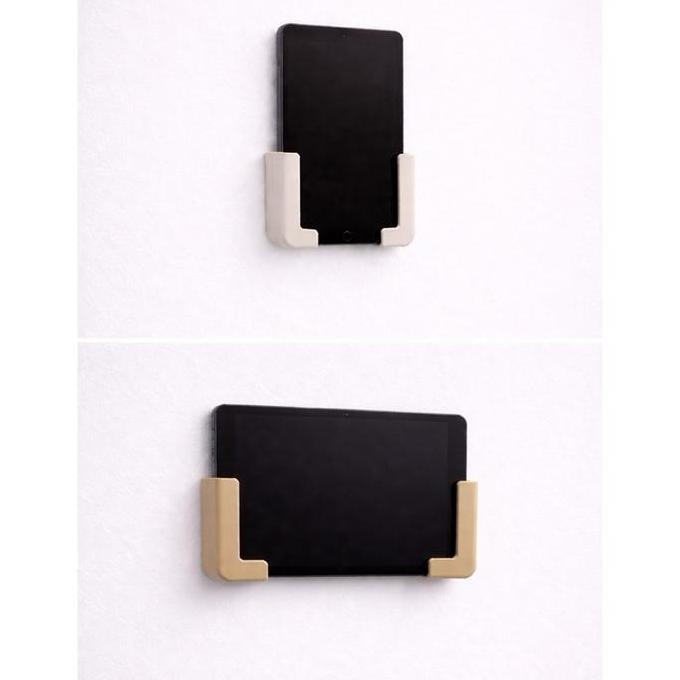 Universal Tablet Wall Mount KURA.LAB | Holder Tablet Dinding | Bracket Tablet Minimalist