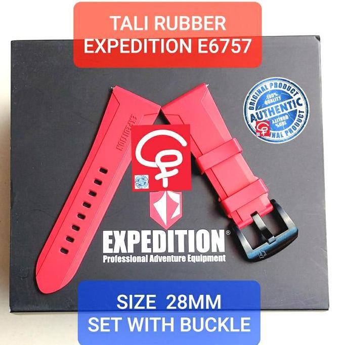 TALI KARET EXPEDITION ORIGINAL E6757 E 6757 MC STRAP RUBBER ORIGINAL