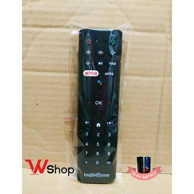 tekomania81 - remot remote tv/stb netflix indihome original