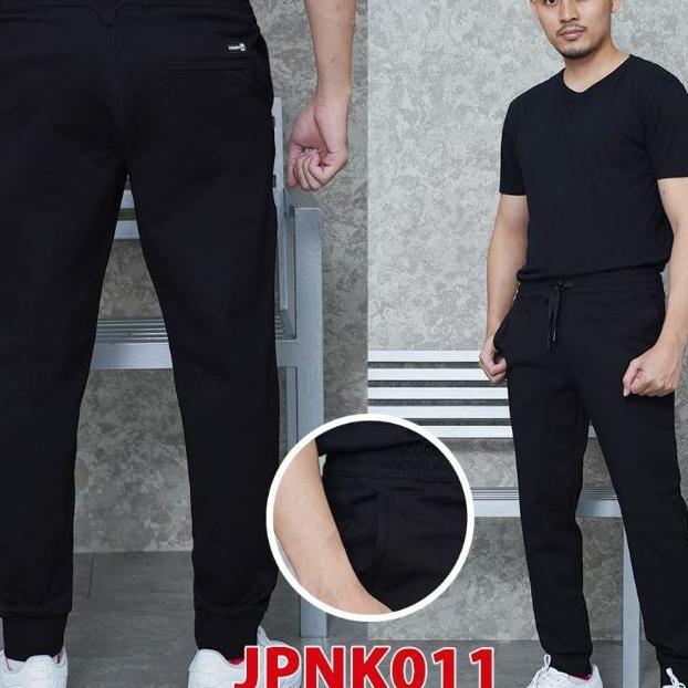 Celana Training Kendy Original Jogger Pants (Jpn) || Kdy012