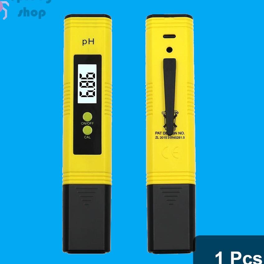 Ph Meter Digital Ph Meter Hidroponik