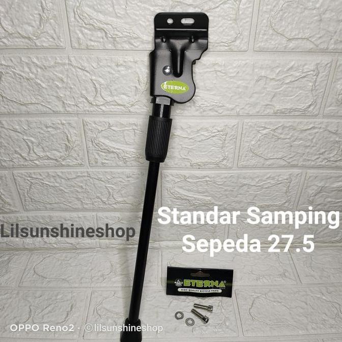 Jagang Samping Standar Sepeda 27.5 ETERNA For Polygon Xtrada Premier