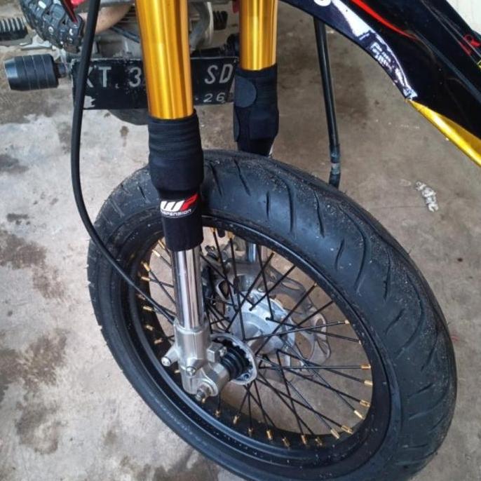 Fork Seal Saver - Pelindung Sil USD CRF 150 Tele KLX 150 - Shock Depan