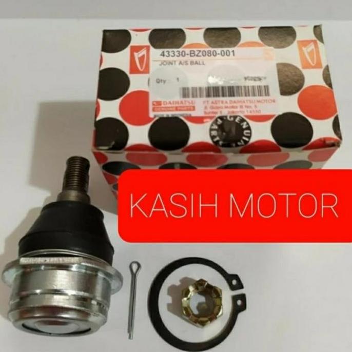 BALL JOINT BALL JOIN BAL JOIN GRAND MAX LUXIO ORIGINAL JAPAN 1PCS GABO
