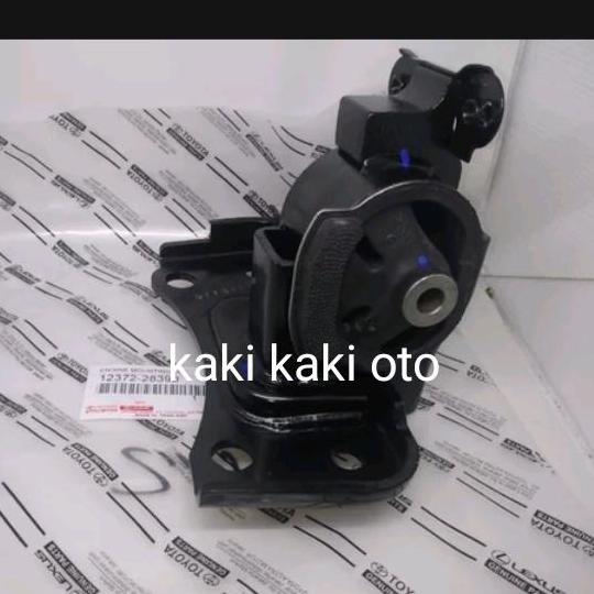 engine mounting dudukan pangkon mesin kiri rav4 rav-4 Vanguard 06-12
