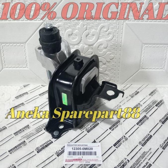 engine mounting set Toyota Vios old vios gen1 gen 1 orinal japan