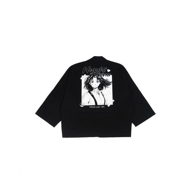 Yb Labs Studio Kimono Kurai Bla