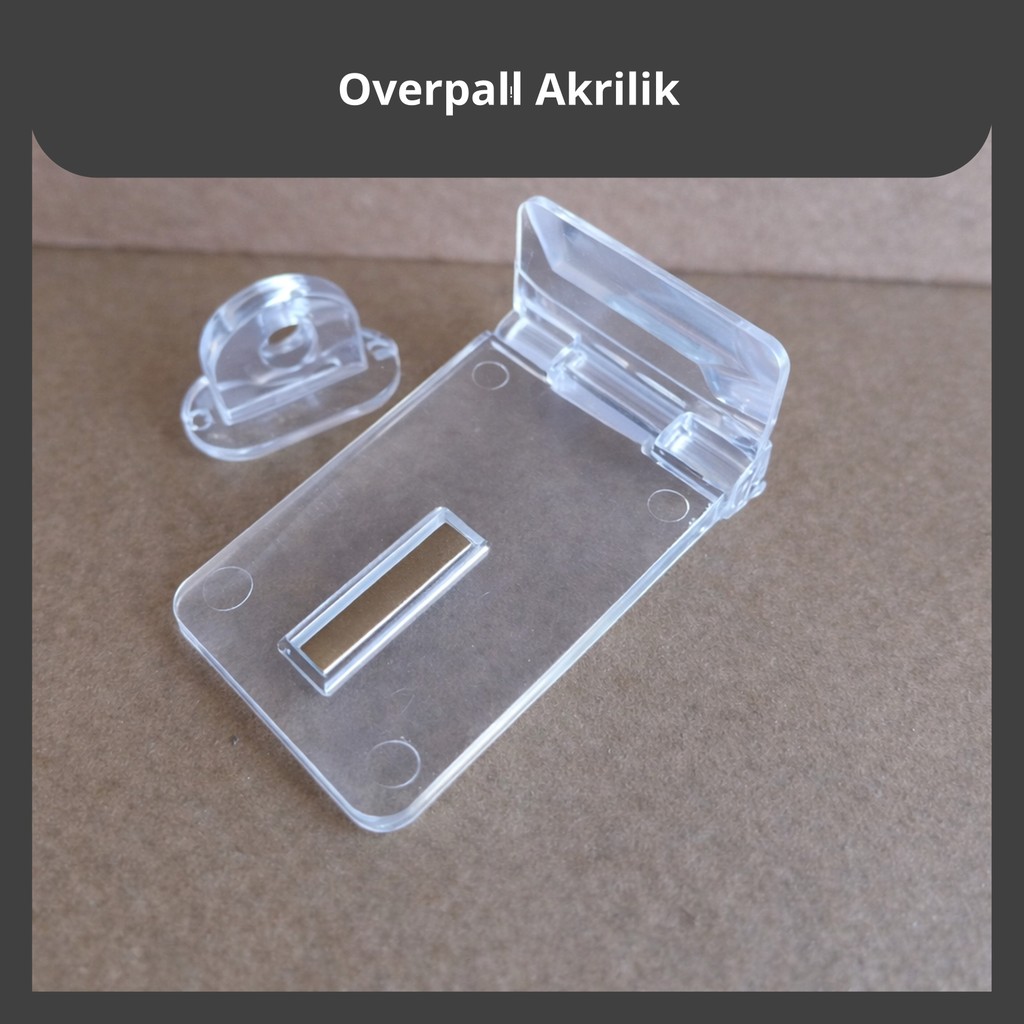 Overpall Akrilik