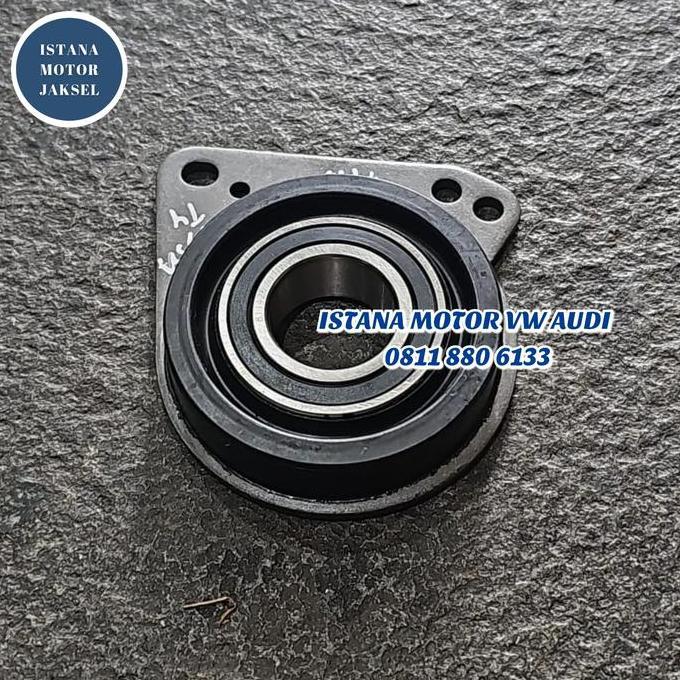 MOUNTING GARDAN GANTUNGAN KOPEL VW CARAVELLE T4