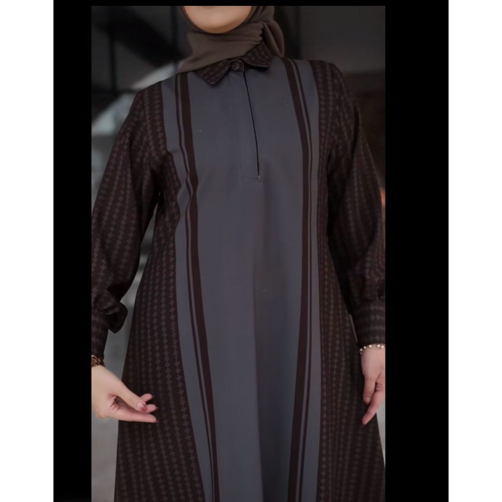 Gwenza dress