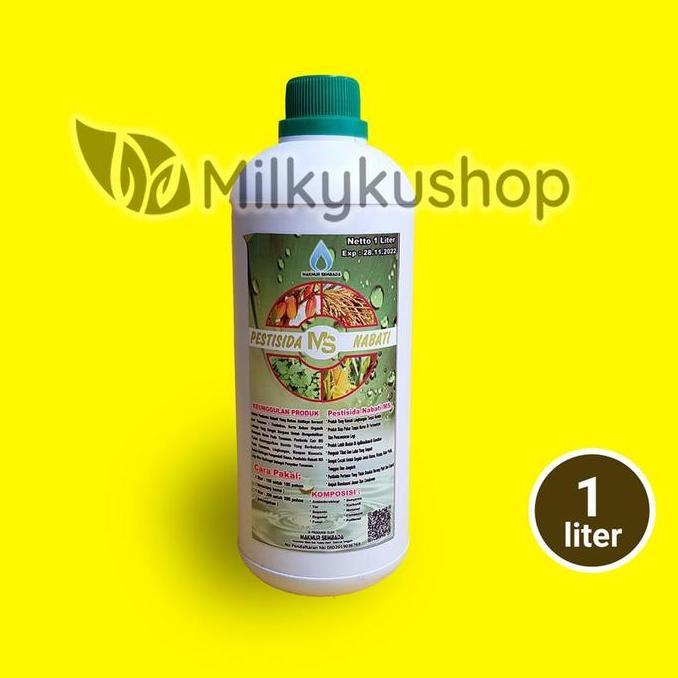 NEW PESTISIDA MS NABATI 1 LITER MAKMUR SEMBADA