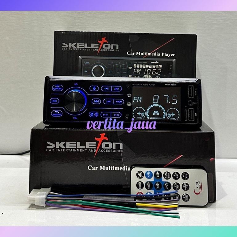 TAPE USB SKELETON SKT 1701 BLUETOOTH