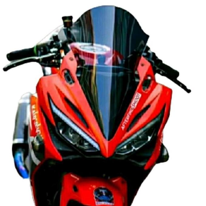 DY100 - windshield Visor all new CBR 150R k45g 2016/2017jenong pendek