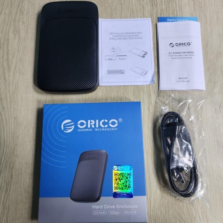 Casing Hardisk ORICO Original