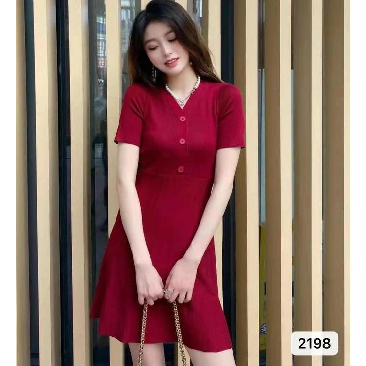 Keepgoing- Ajw [Sba] Mini Dress Rampel Kekinian | Dress Vintage Simple Kekinian Lengan Pendek | Dree