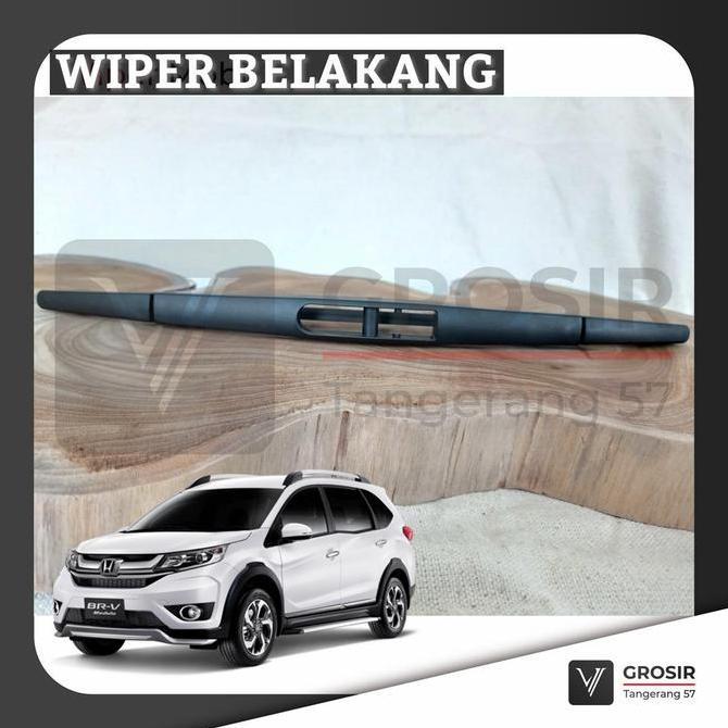 REAR WIPER BRV - WIPER BELAKANG BRV 12B 300MM HIGH QUALITY