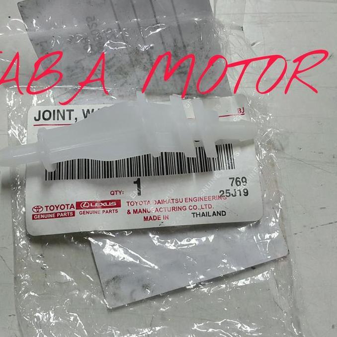 SAMBUNGAN SELANG WIPER NEW VIOS-LIMO NCP93 ORIGINAL BERGARANSI