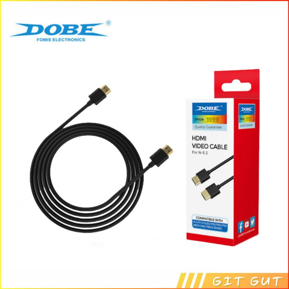 DOBE HDMI Video Cable Nintendo Switch PS5 PS4 Xbox