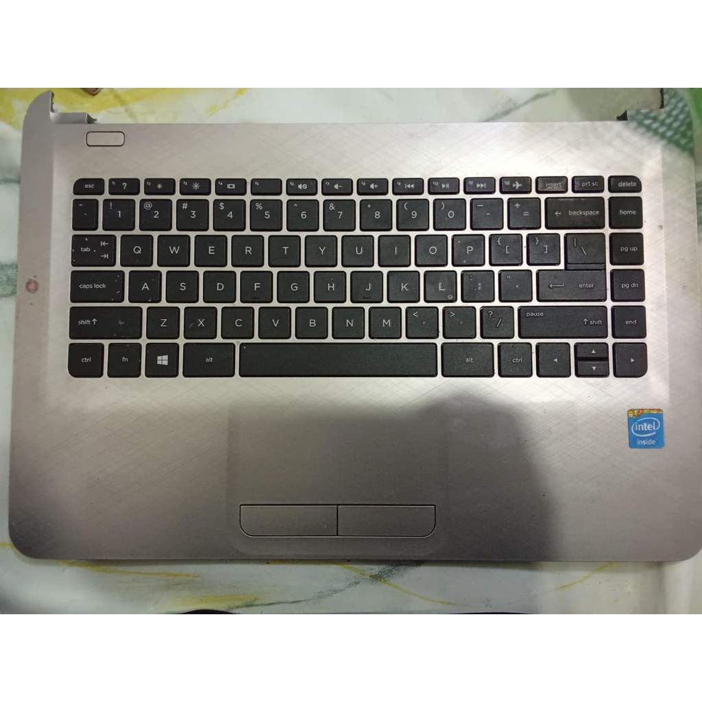 CASING BAGIAN KEYBOARD LAPTOP HP 14-AF 14-AC