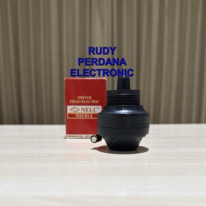 DRIVER TWEETER TWETER TWITER TUITER SPEAKER PIEZO ELECTRIC 200W 200 WATT 4OHM 4 OHM NELC ND-01A MOS2