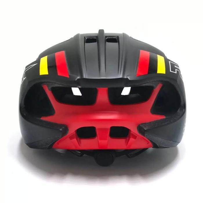 Helm Olahraga Sepeda Rnox Aero Speed Mtb Gowes Not Gub Poc Bikeboy Original Dan Terpercaya