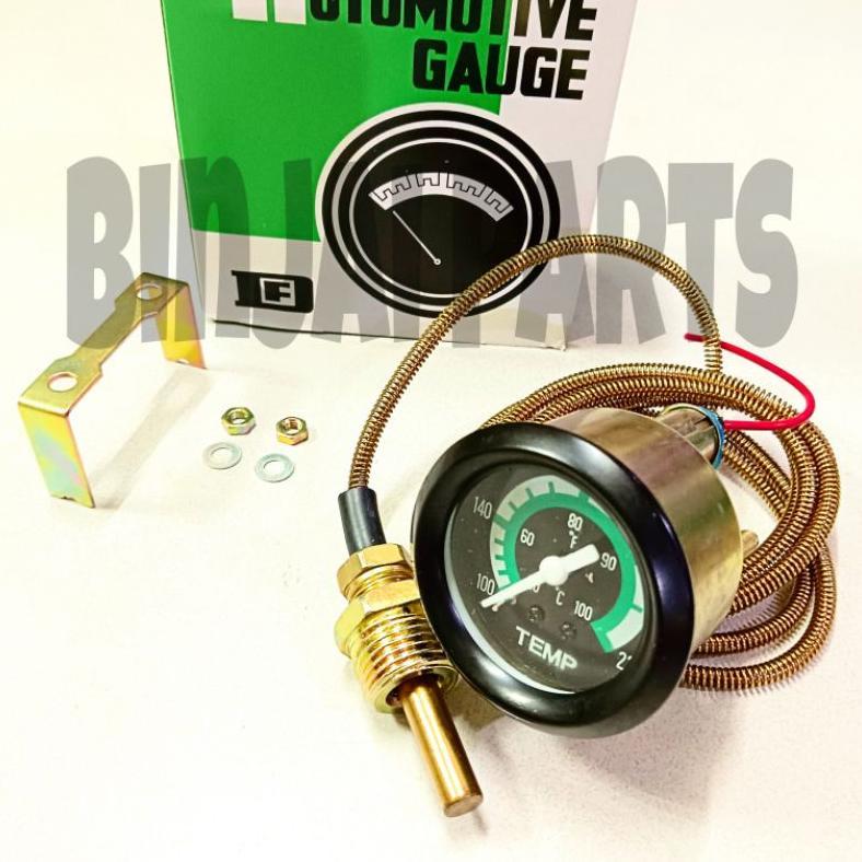 Temperatur Gauge 72 Inch/Ampere Panas Untuk Mobil & Mesin