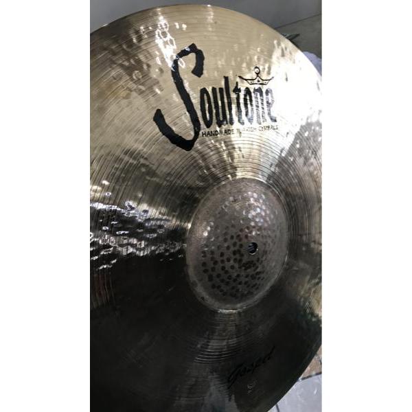 CYMBAL DRUM SET/SIMBAL DRUM SET SOULTONE GOSPEL ORIGINAL DAN TERPERCAYA