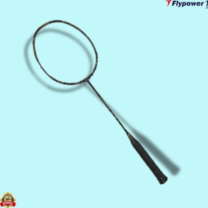 Weminton- Raket Flypower Tizona Bton Bulutangkis Flypower Tizona