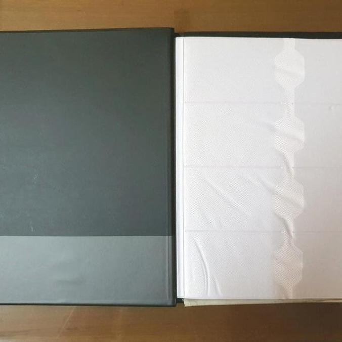 Lager- Album Kartu Nama Bambi 6282 / Name Card Book