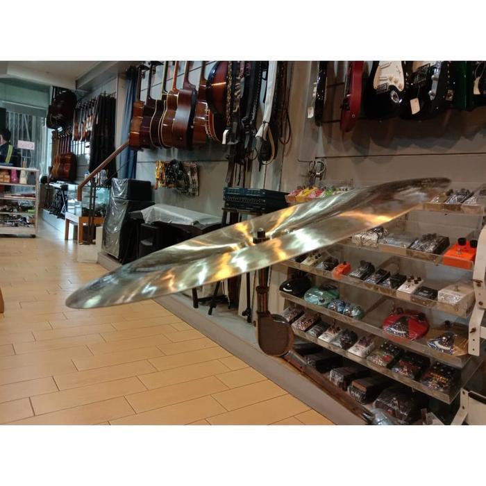 CYMBAL CHINA ROCK BEAT BY WUHAN 16" GWH-16 ORIGINAL DAN TERPERCAYA
