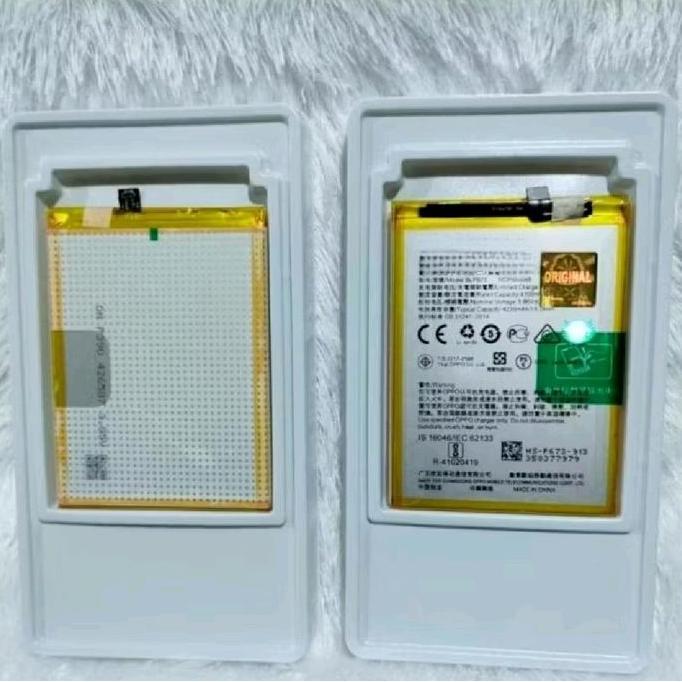 TERBARU - BATERAI TANAM BLP673 OP A3S A5S A7 A12 A31 2020 A12E A8 2020  BATTERY BATRE OP BLP673