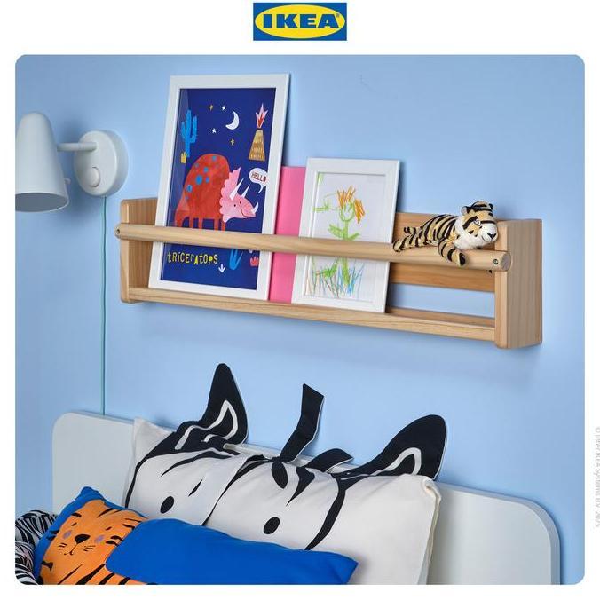 Marcelina_Shop - Ikea Djungelskog Boneka Harimau Mini Lucu 13Cm