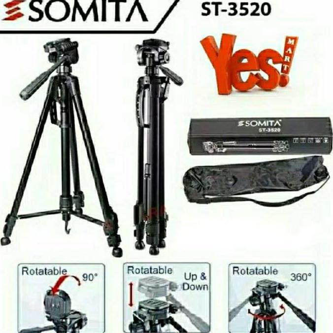 Tripod Somita ST-3520 / WT-3520