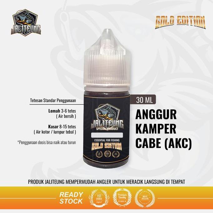TERBARU - ANGGUR KAMPER CABE ( AKC ) JALITEUNG