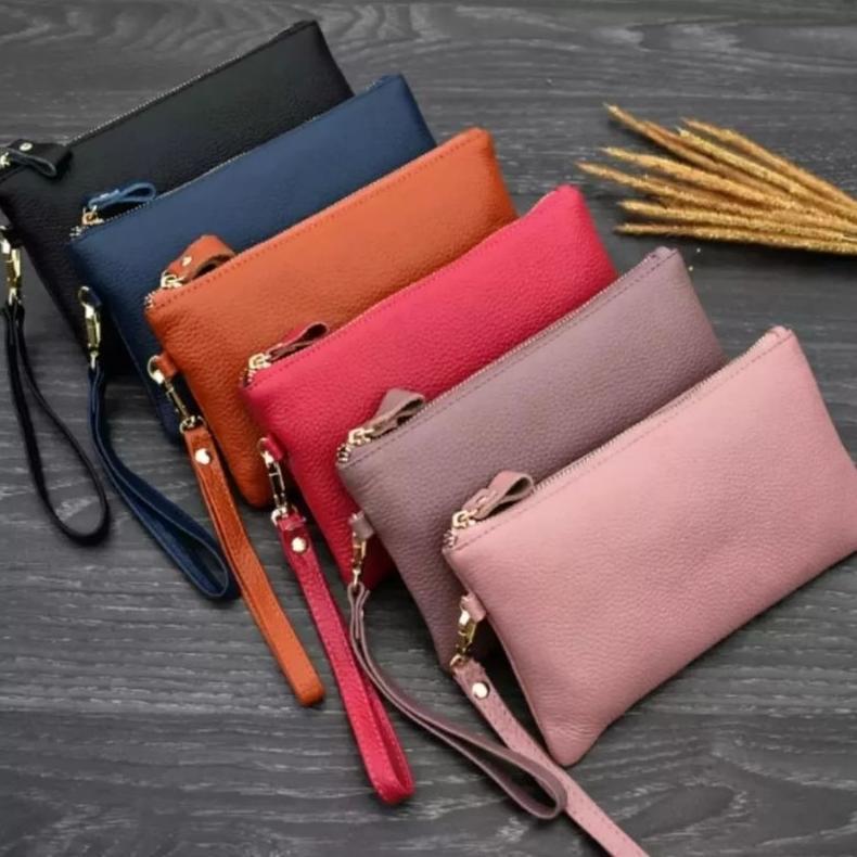 official dompet pouch hp dan uang / dompet wanita tempat hp dan uang / dompet pouch wanita / dompet 