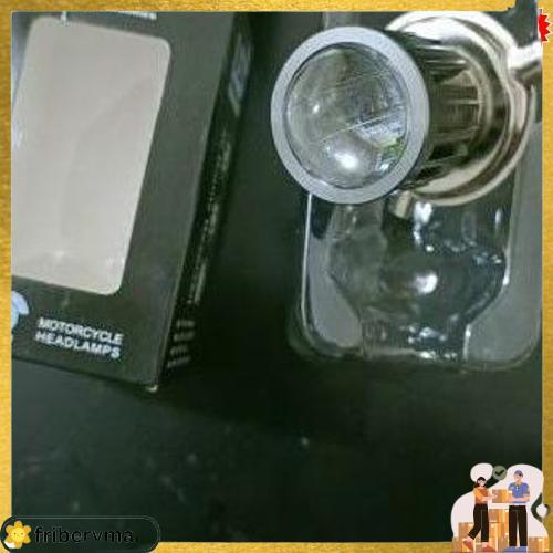 Bohlam Lampu Depan Led 3 Kaki Vixion Tiger Verza Cb150R Dan Motor Lain Produk Berkualitas Tinggi