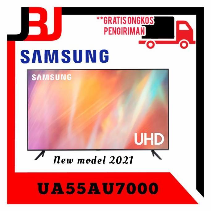 SAMSUNG SMART TV 55 inch UA55AU7000 samsung 55AU7000 | samsung tv 55"
