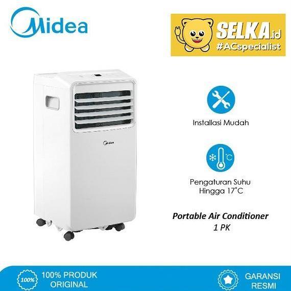 MIDEA MPHA-09CRN7 AC PORTABLE 1 PK