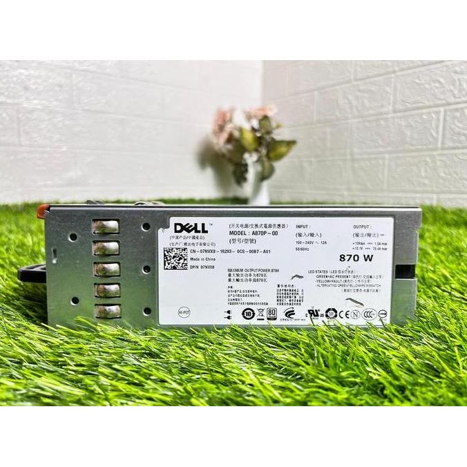 Power Supply SERVER DELL R710 870W