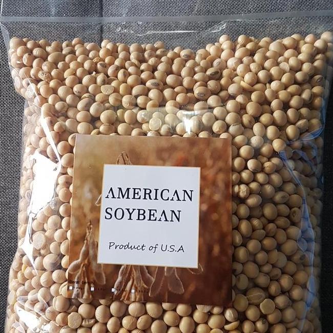 Kacang Kedelai 1Kg Kacang Kedelai Usa 1Kg