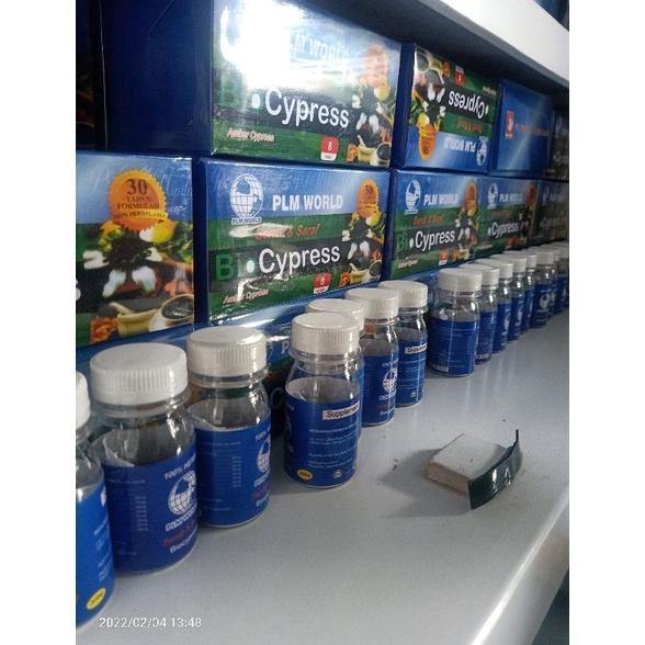 Selera Jualan - Biocypress Sendi Dan Saraf