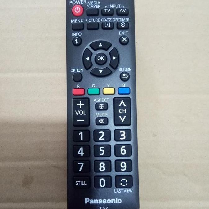 Remot TV Panasonic