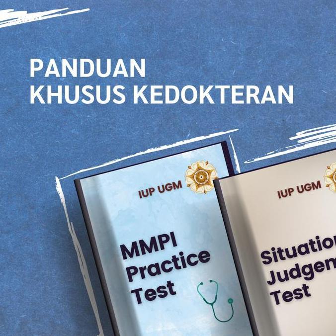 Paket Latihan Soal Tes Masuk IUP UGM (Khusus FK Medicine Kedokteran) Dalam Flashdisk TERLARIS|BEST Q