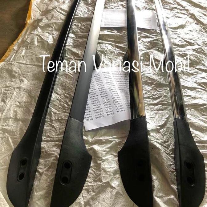 Roof Rail Roofrail Kaki Rack Diatas Mobil Calya Sigra Datsun Go Panca Terbatas