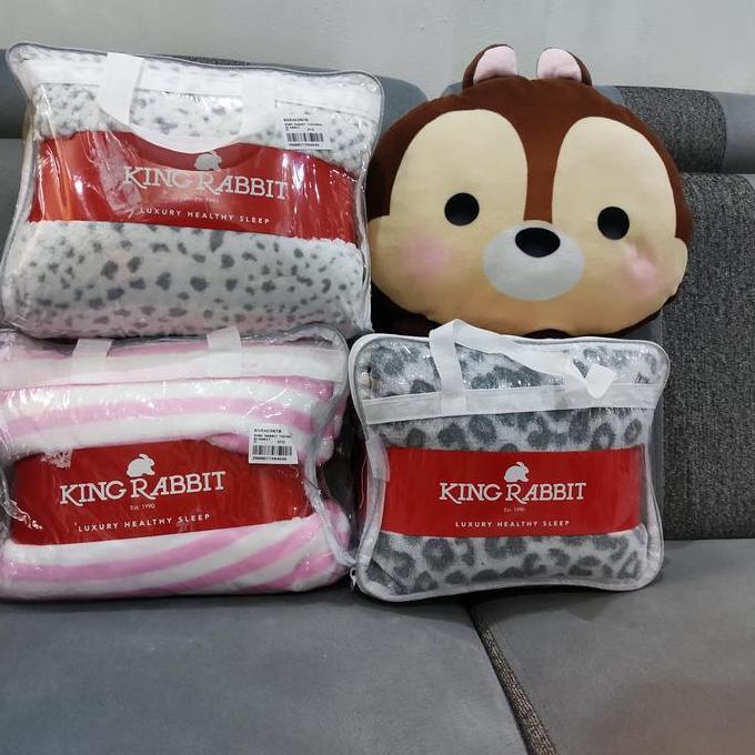 SELIMUT KING RABBIT THERMAL