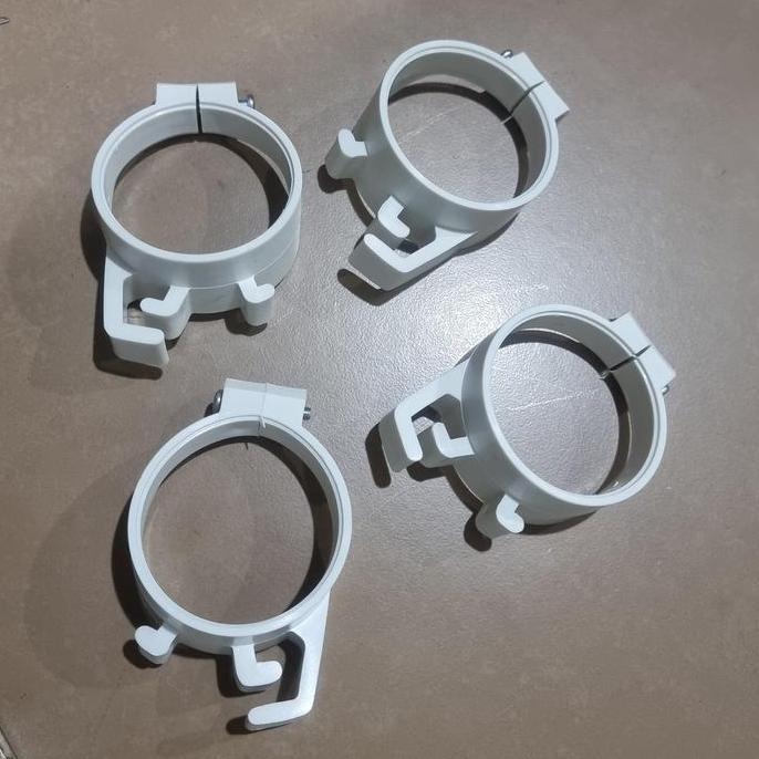 Guide Cincin Cover Forkguard Usd Shock Yamaha Yz 125 250 As 46 Mm