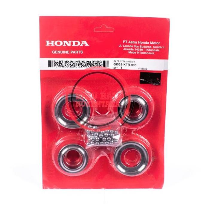 CBR 150R  / Mega Pro - Honda Ori Race Steering Kit Komster Komstir
